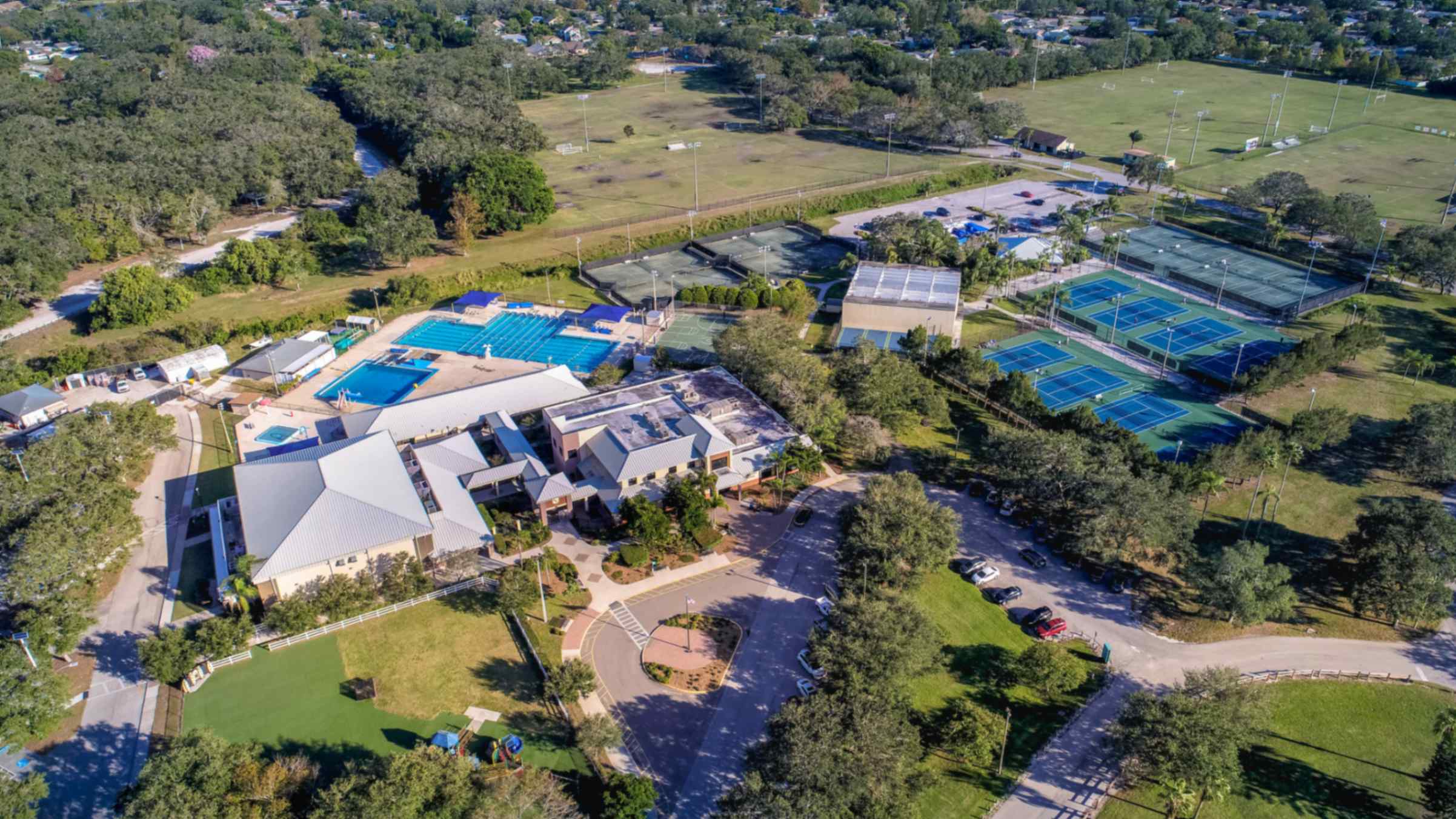 G. T. Bray Recreation Center